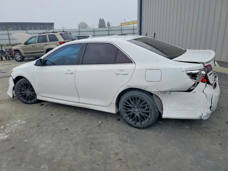 2013 Toyota Camry l