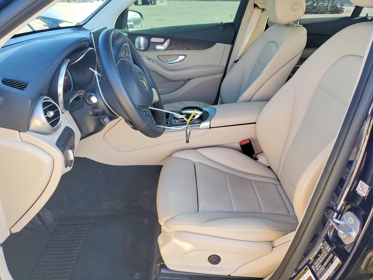 2018 Mercedes-Benz Glc 300 4matic