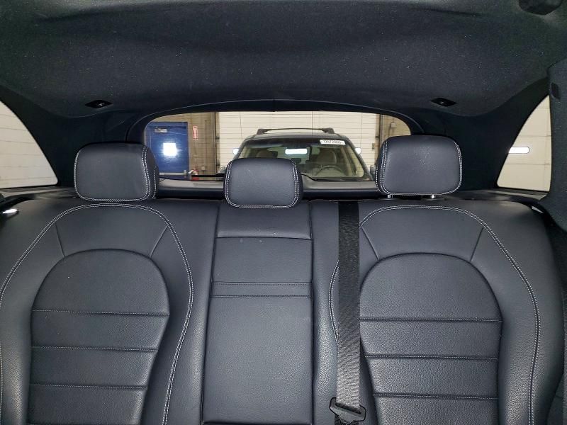 2022 Mercedes-Benz Glc 300 4matic