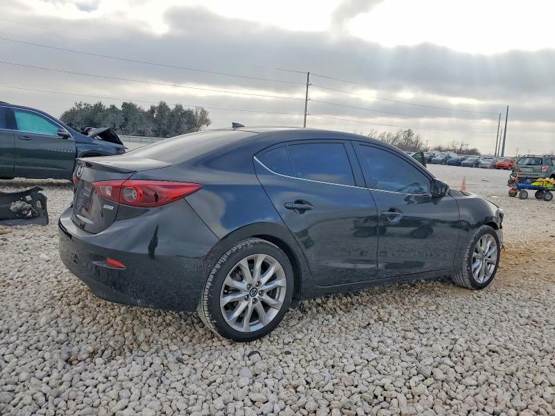 2014 Mazda 3 Grand Touring