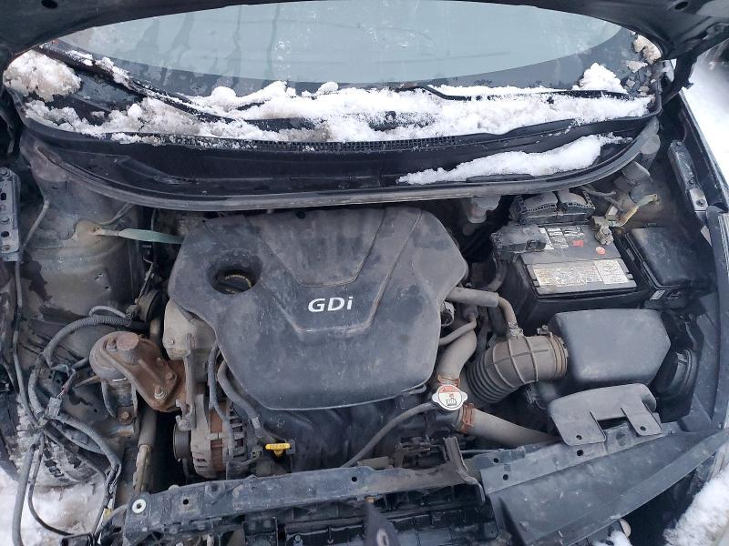 2015 KIA Rio lx