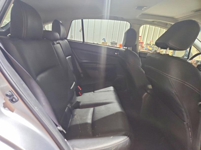 2014 Subaru 2014 Suba xv Crosstr