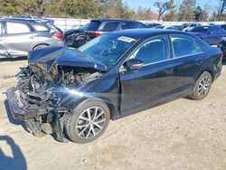 2017 Volkswagen Jetta se en venta en Hampton, VA