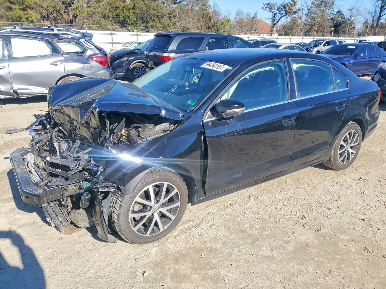 2017 Volkswagen Jetta se