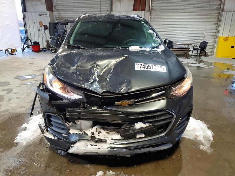 2017 Chevrolet Trax 1LT