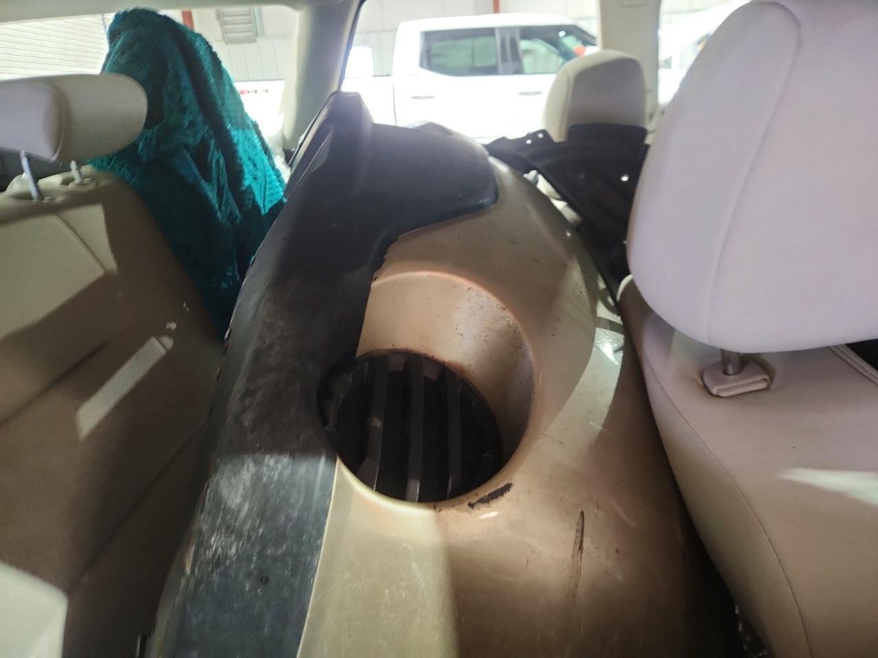 2008 Subaru Outback