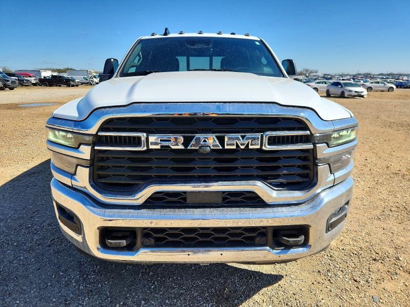 2025 Dodge Ram 2500 Tradesman