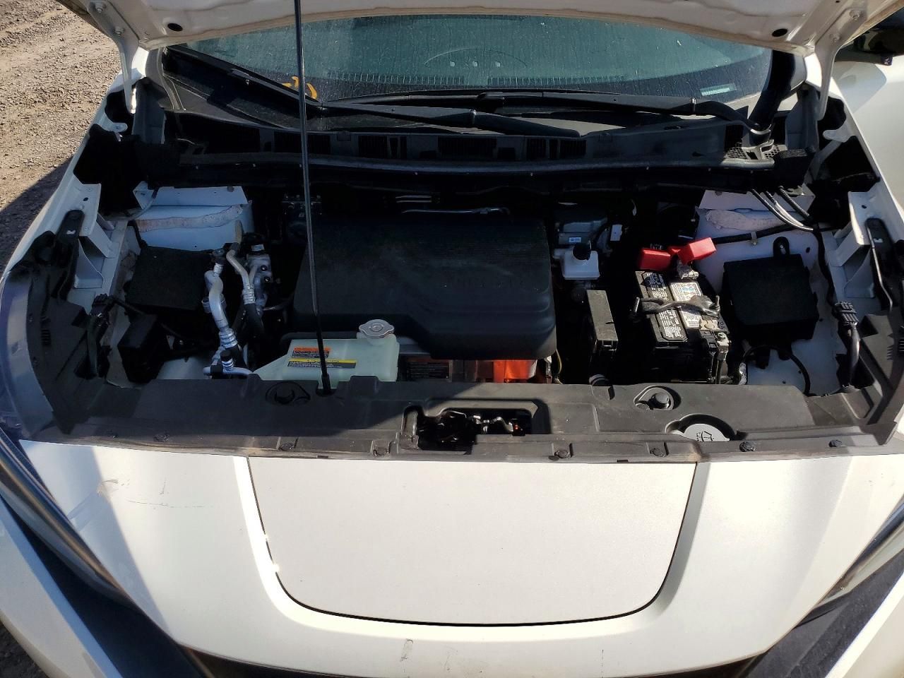 2023 Nissan Leaf sv Plus