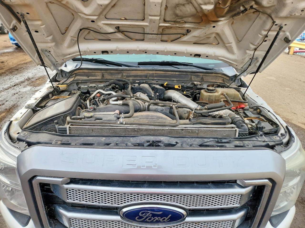 2016 Ford F350 Super Duty