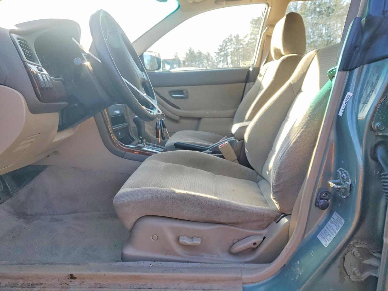 2003 Subaru Legacy Outback awp