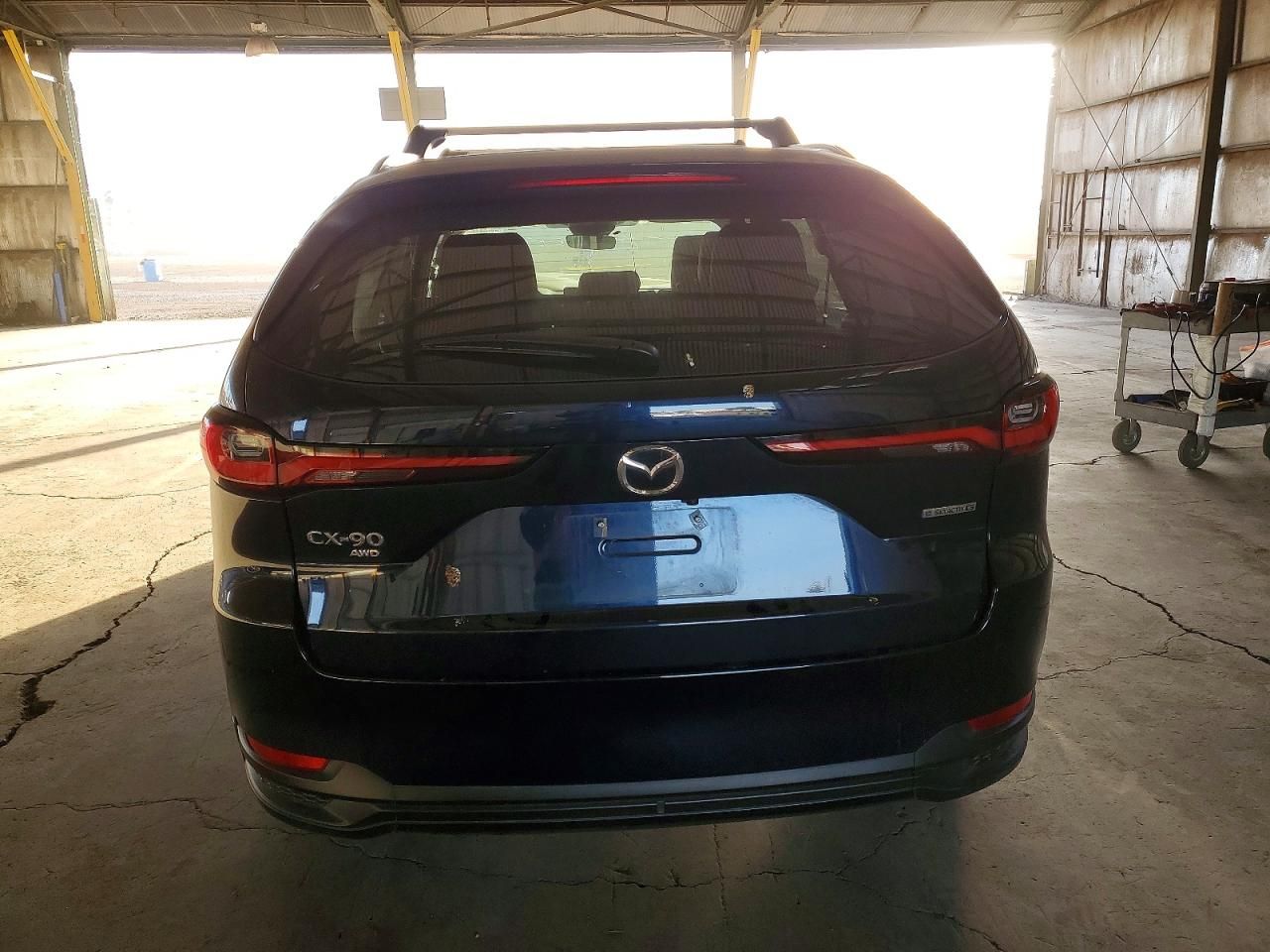 2025 Mazda Cx-90 Select