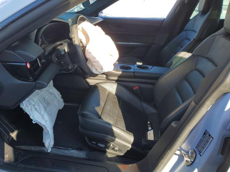 2024 Porsche Taycan Cross Turismo 4