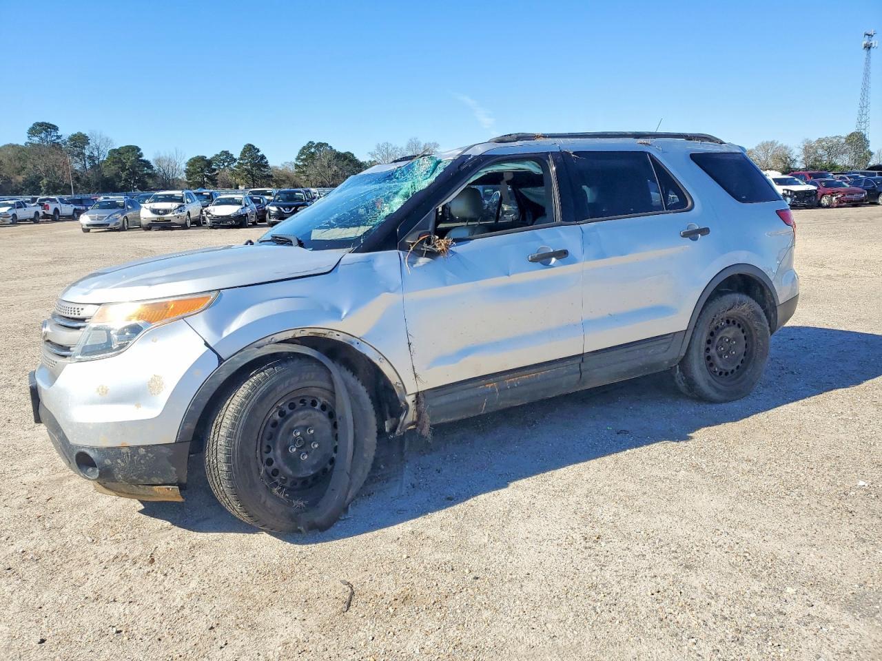 2014 Ford Explorer