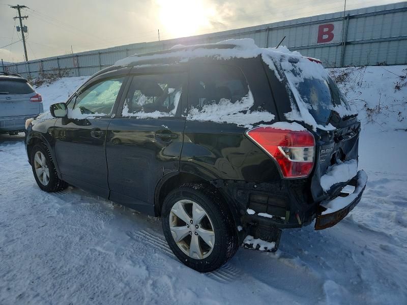 2014 Subaru Forester 2.5i Premium