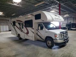 Ford salvage cars for sale: 2023 Ford Econoline E450 Super Duty Cutaway Van