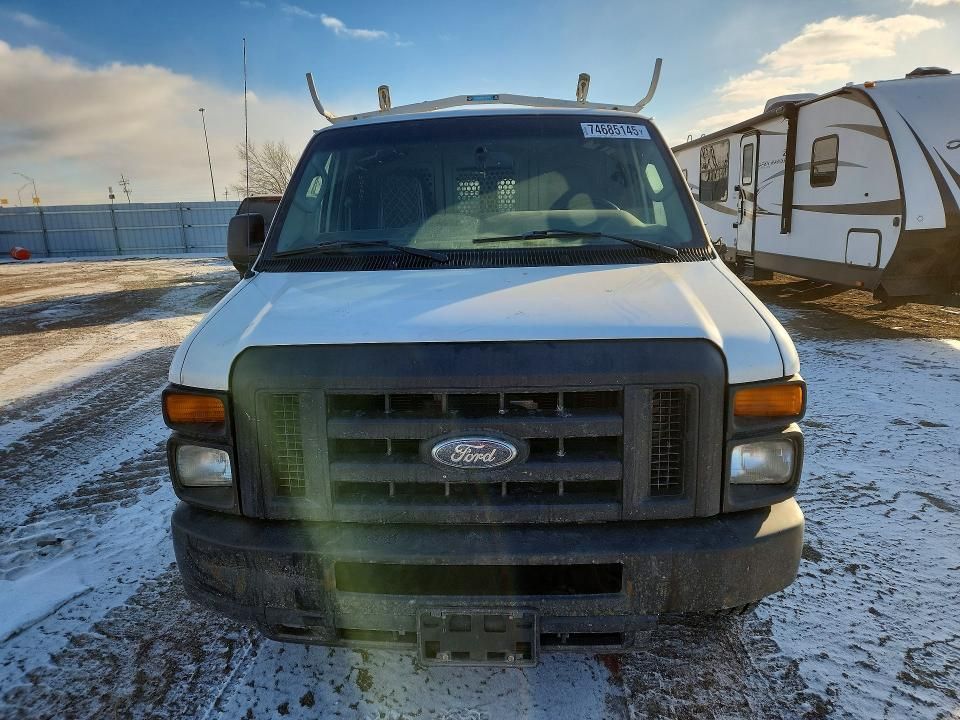2012 Ford E150 Delivery Van