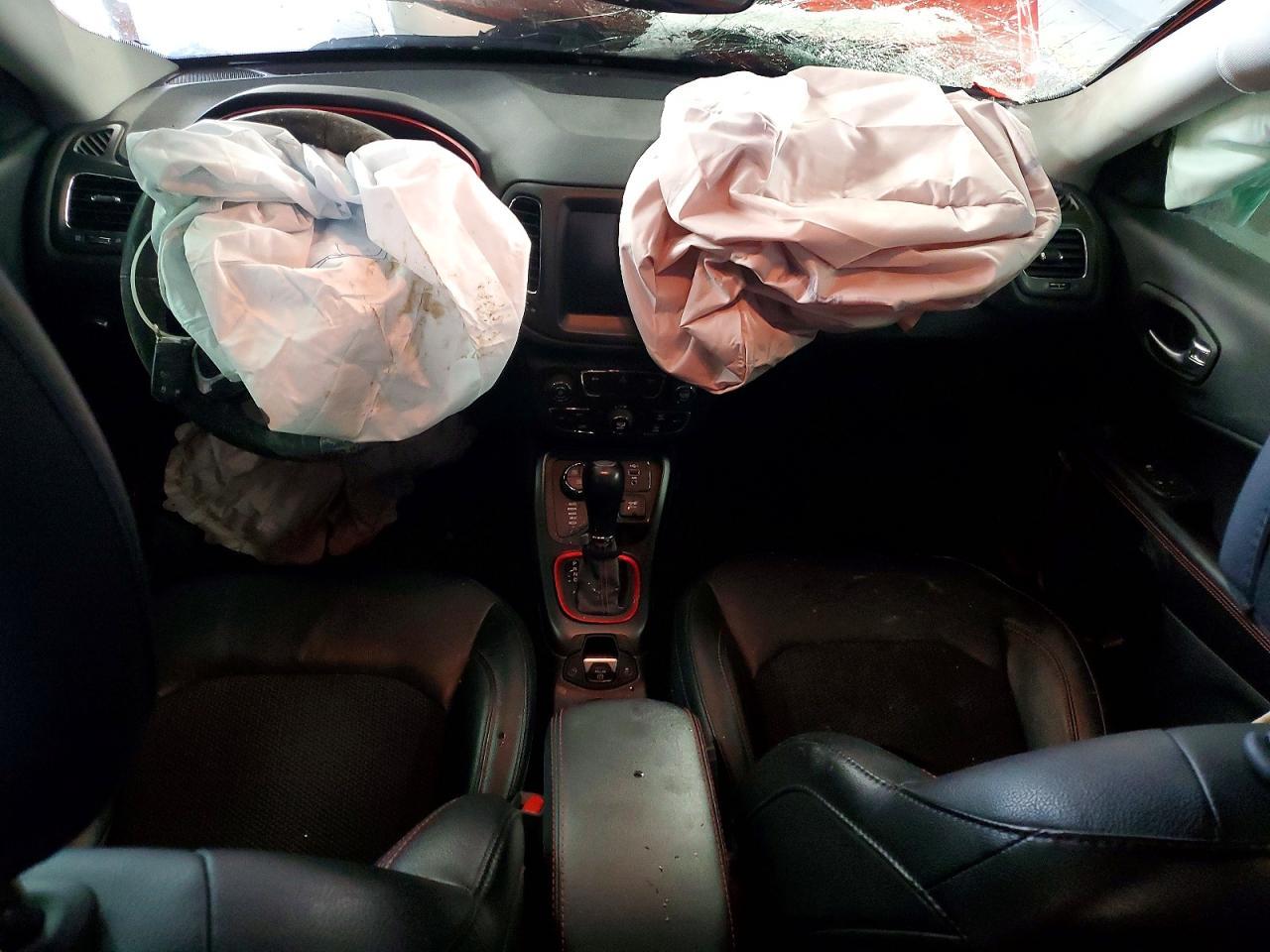 2020 Jeep Compass Trailhawk