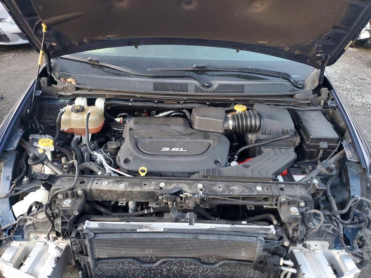 2017 Chrysler Pacifica Touring l Plus