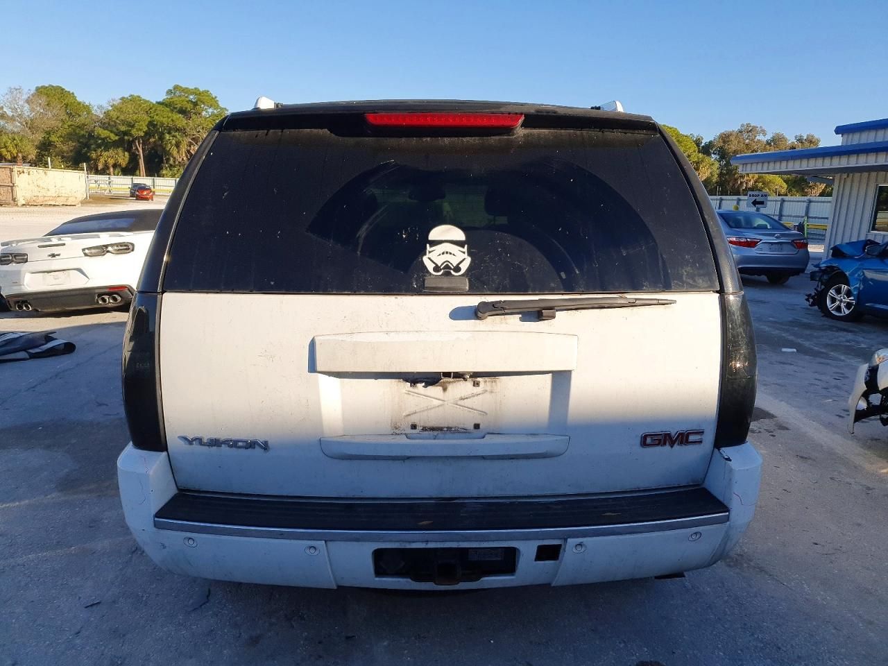 2007 GMC Yukon Denali