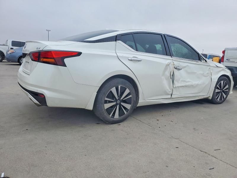 2019 Nissan Altima sv