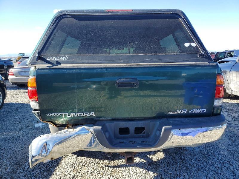 2002 Toyota Tundra Access cab