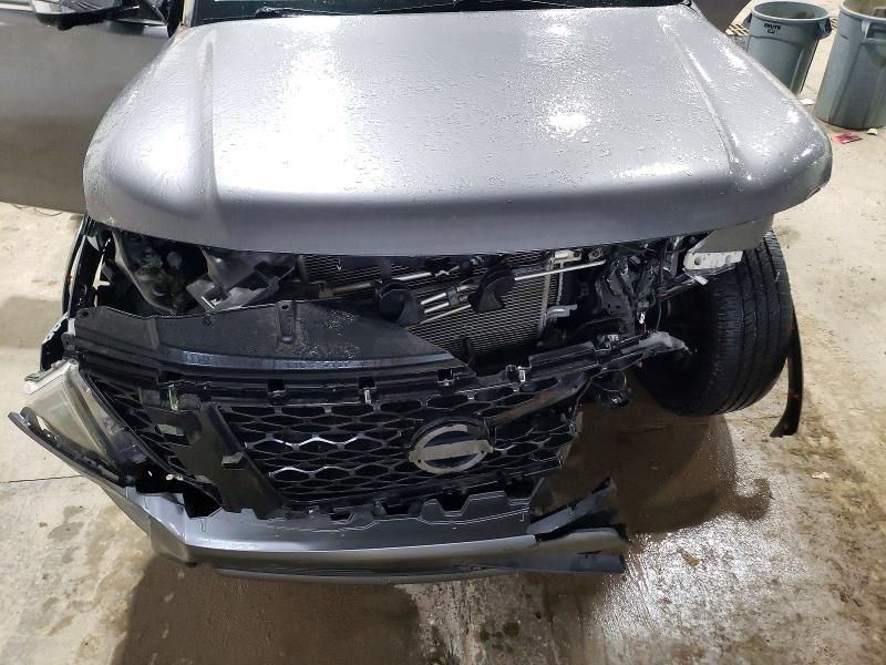 2019 Nissan Armada sv