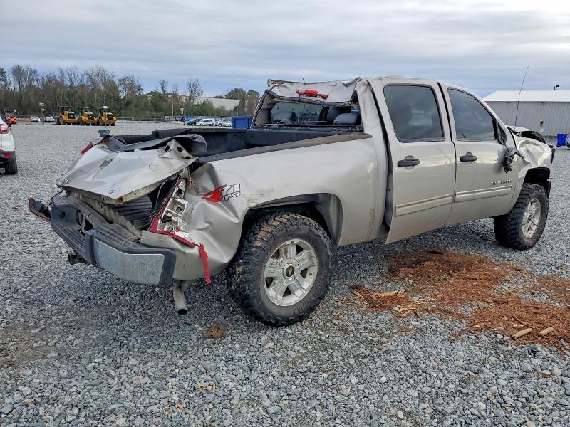 2009 Chevrolet Silverado K1500 lt
