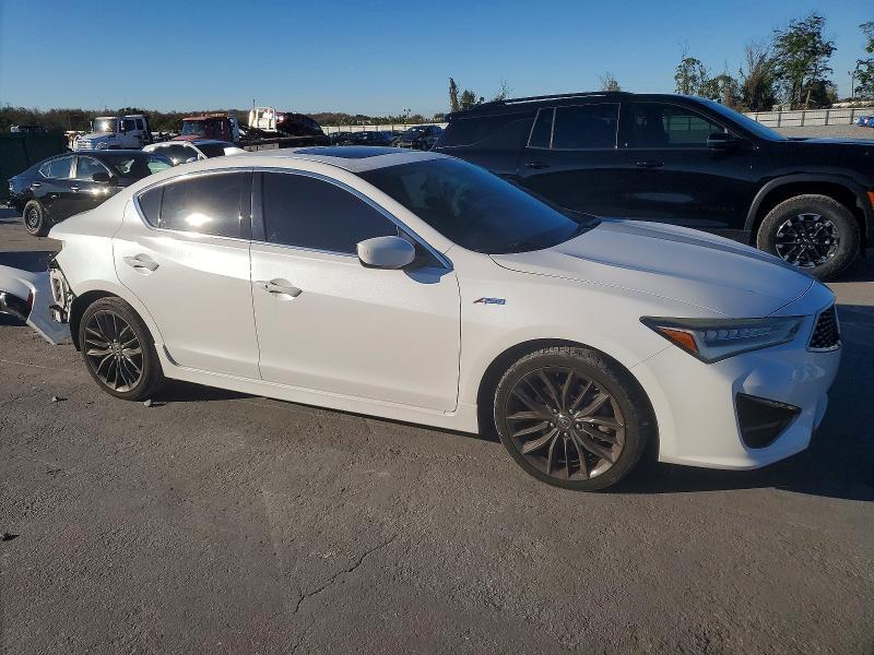 2019 Acura Ilx Premium A-spec
