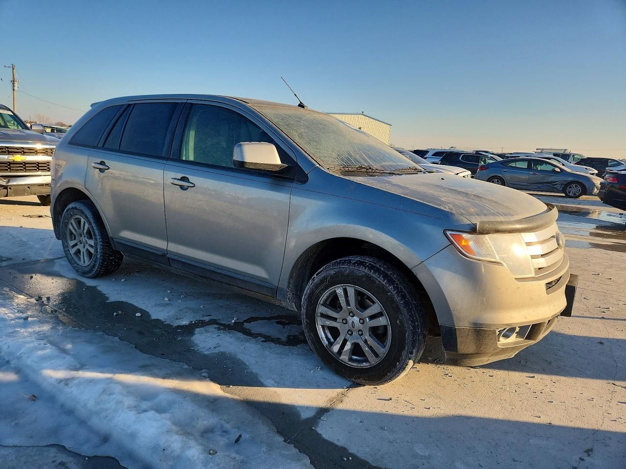 2008 Ford Edge sel