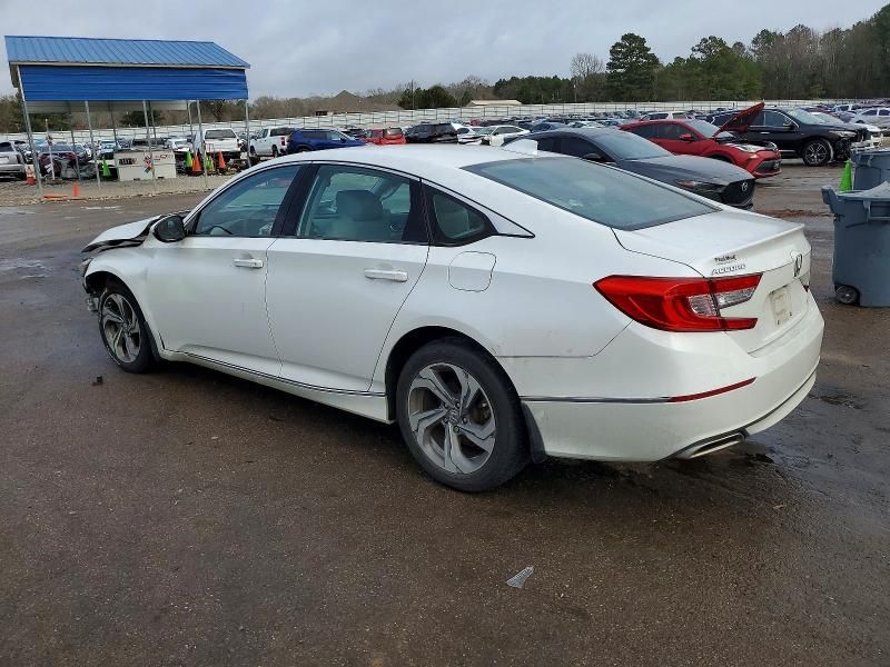 2018 Honda Accord exl