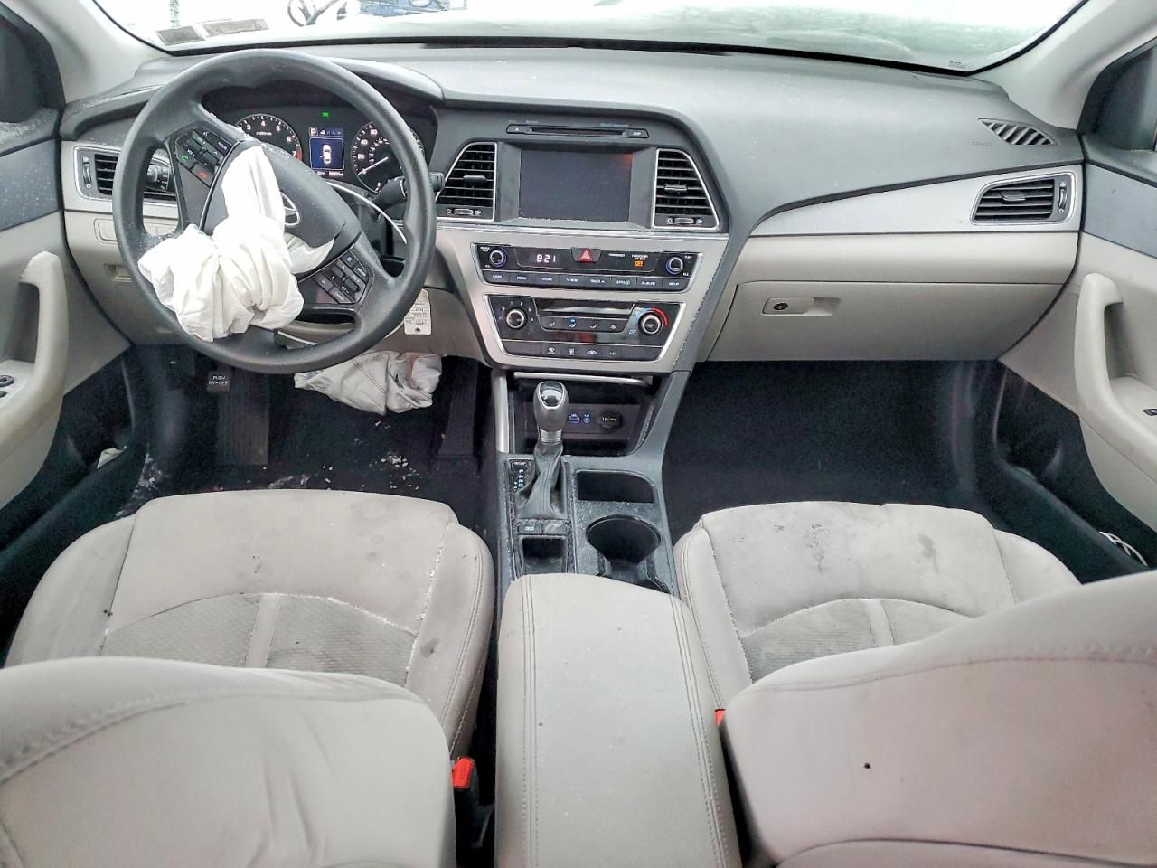 2017 Hyundai Sonata se