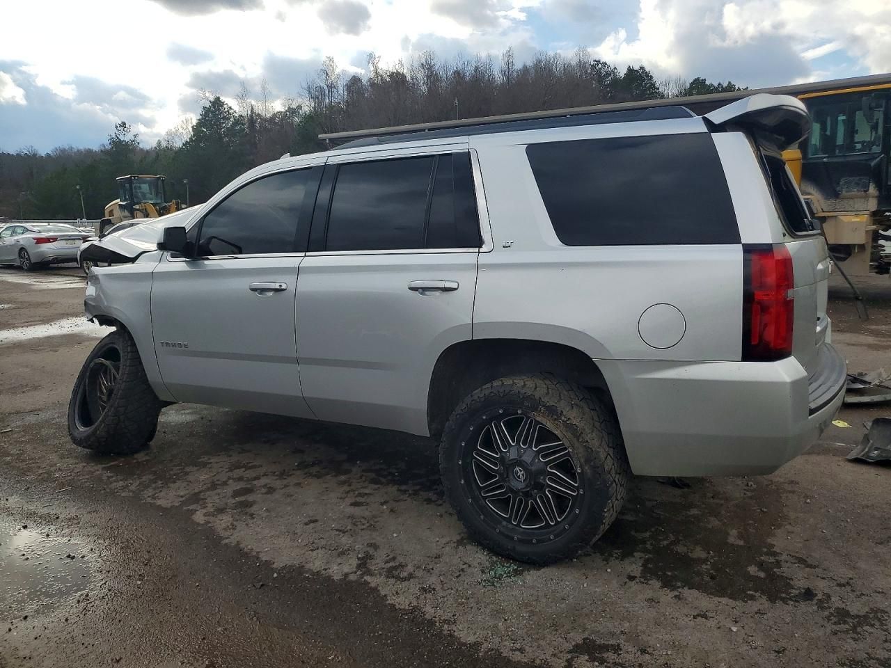2016 Chevrolet Tahoe C1500 lt