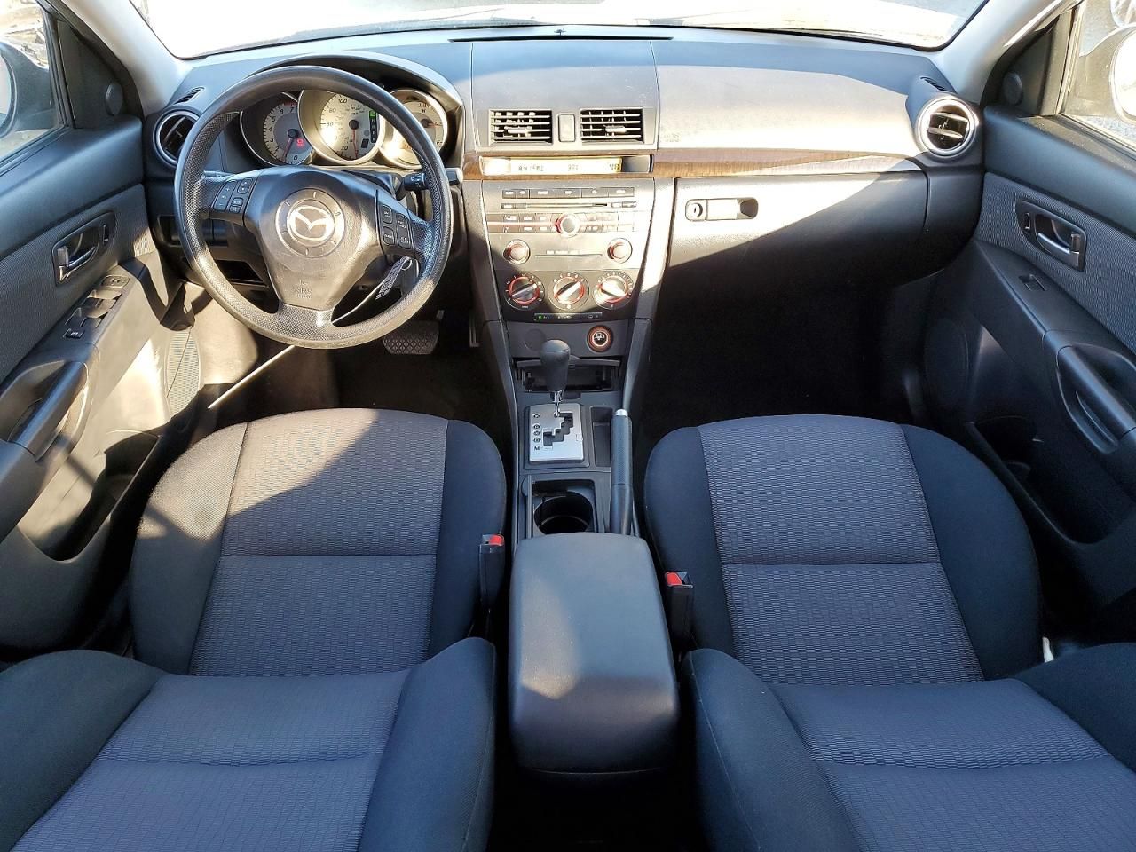 2008 Mazda 3 I
