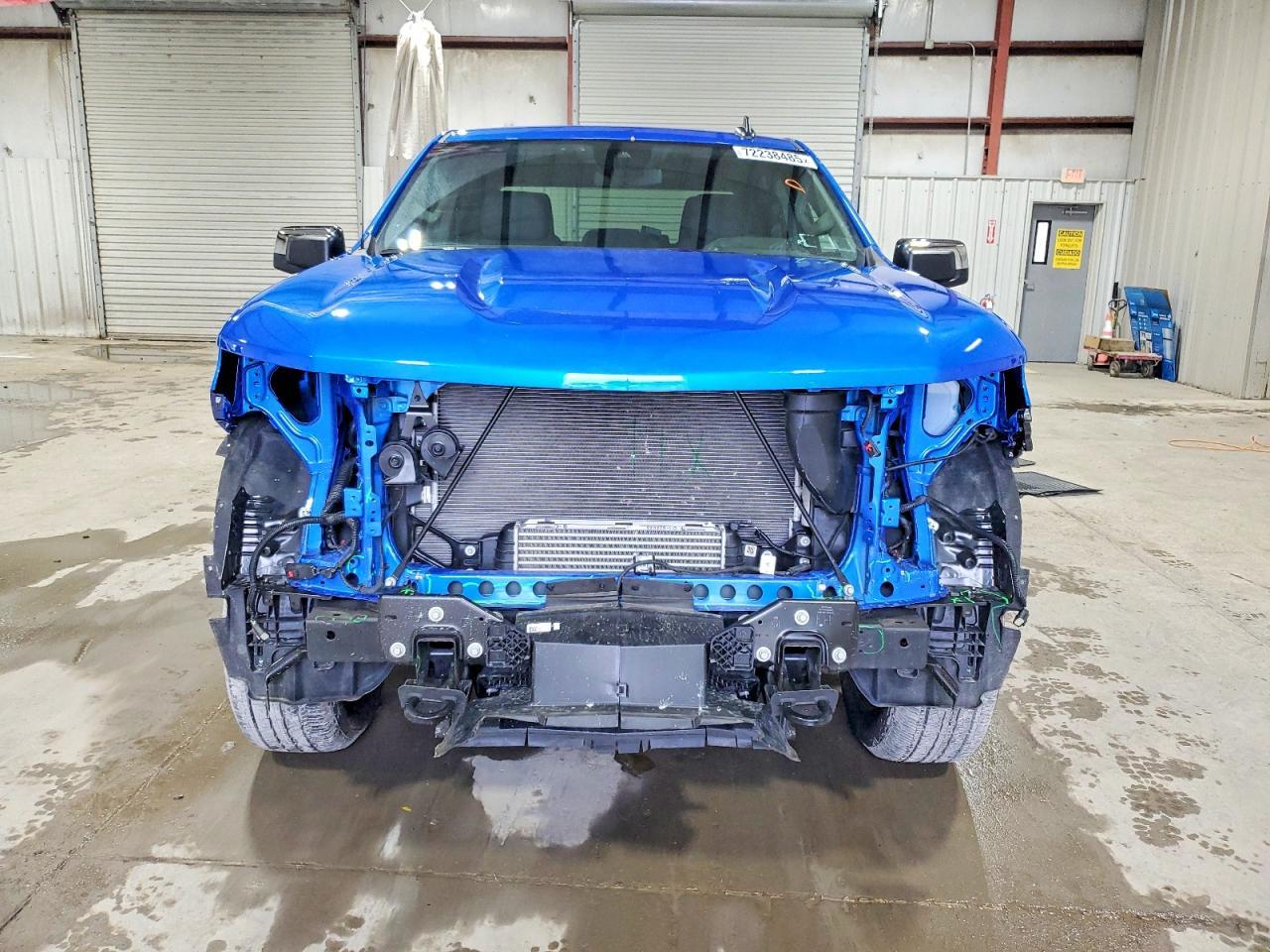2025 Chevrolet Silverado K1500 Lt-l