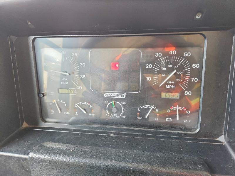 1999 Winnibago 1999 Winnebago Cheiftain Recreational Vehicle