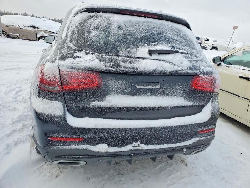 2020 Mercedes-Benz Glc 300 4matic