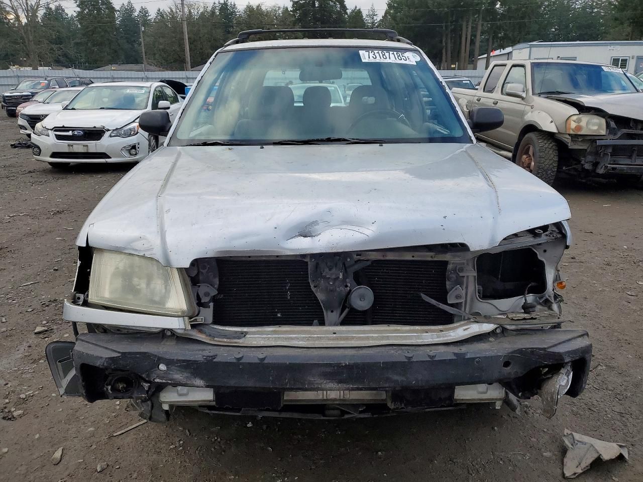 2002 Subaru Forester l