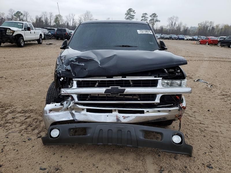 2000 Chevrolet Silverado C1500