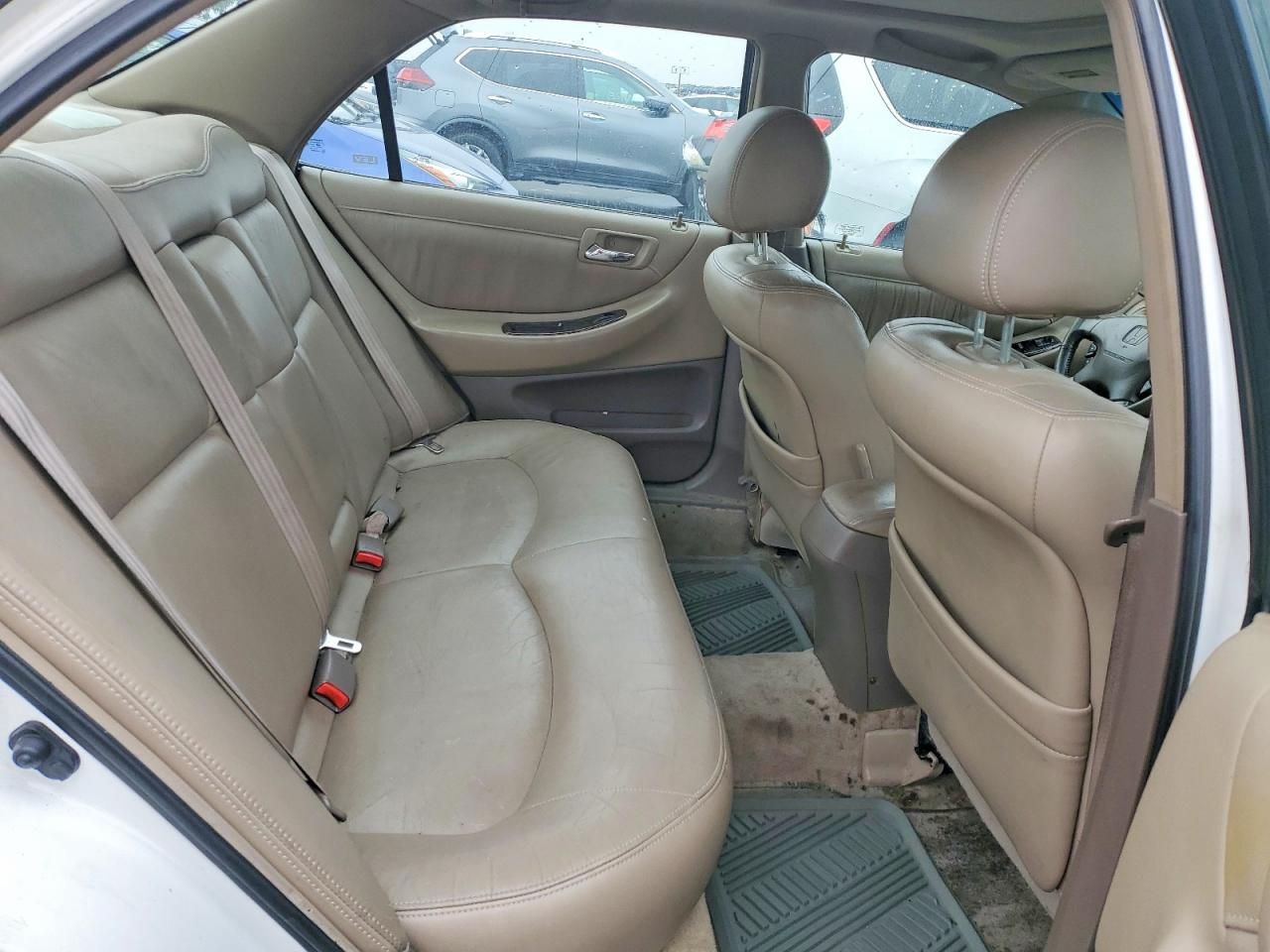 2000 Honda Accord ex