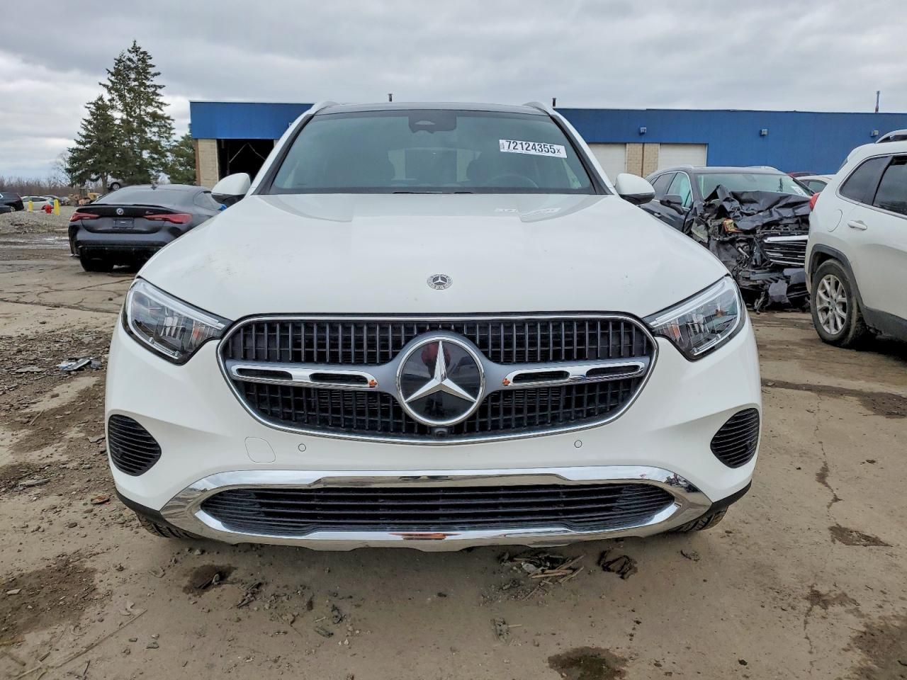2025 Mercedes-Benz Glc 300 4matic