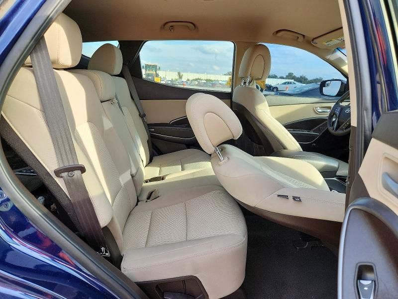 2017 Hyundai Santa fe Sport