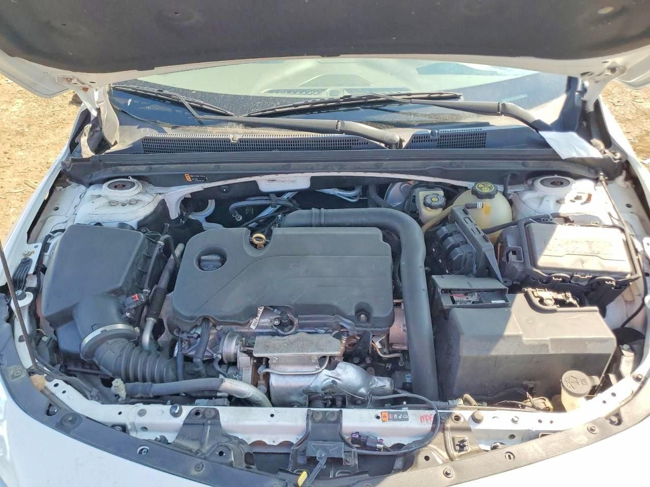 2017 Chevrolet Malibu lt