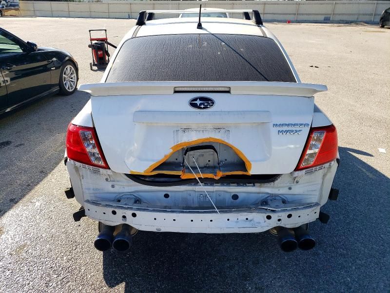 2013 Subaru Impreza wrx