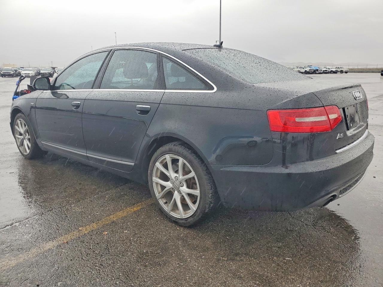 2011 Audi A6 Premium Plus