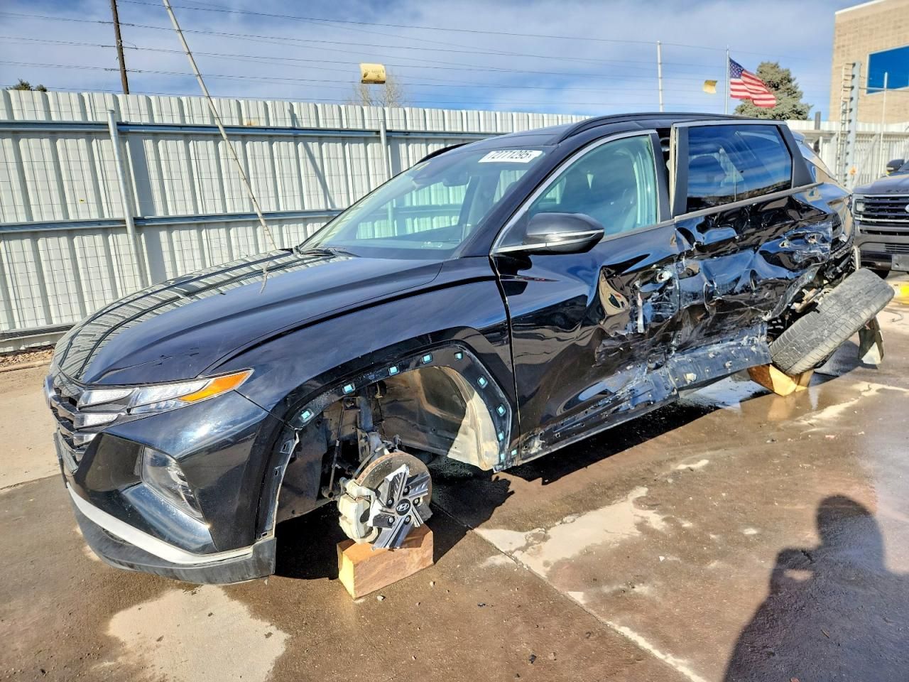 2022 Hyundai Tucson Hybrid sel Convenience