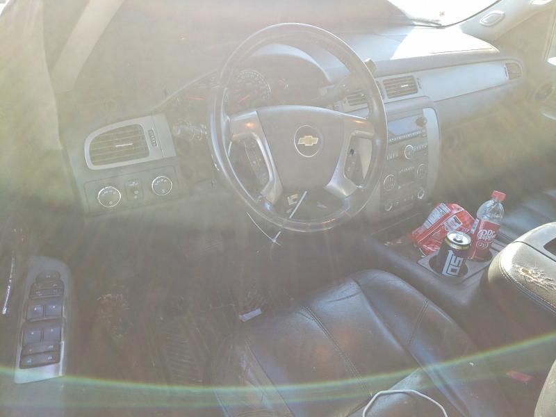 2012 Chevrolet Silverado K1500 ltz