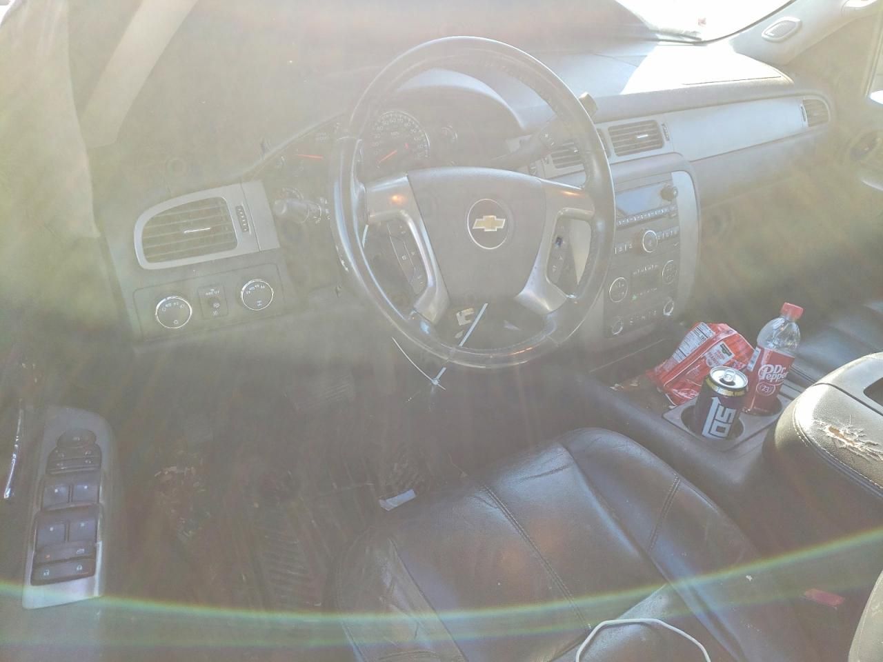 2012 Chevrolet Silverado K1500 ltz