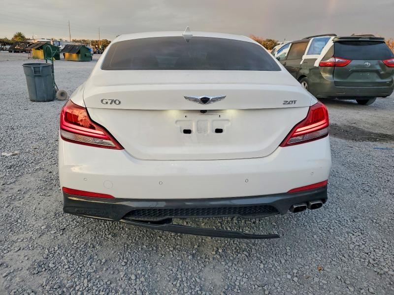 2020 Genesis G70 Elite