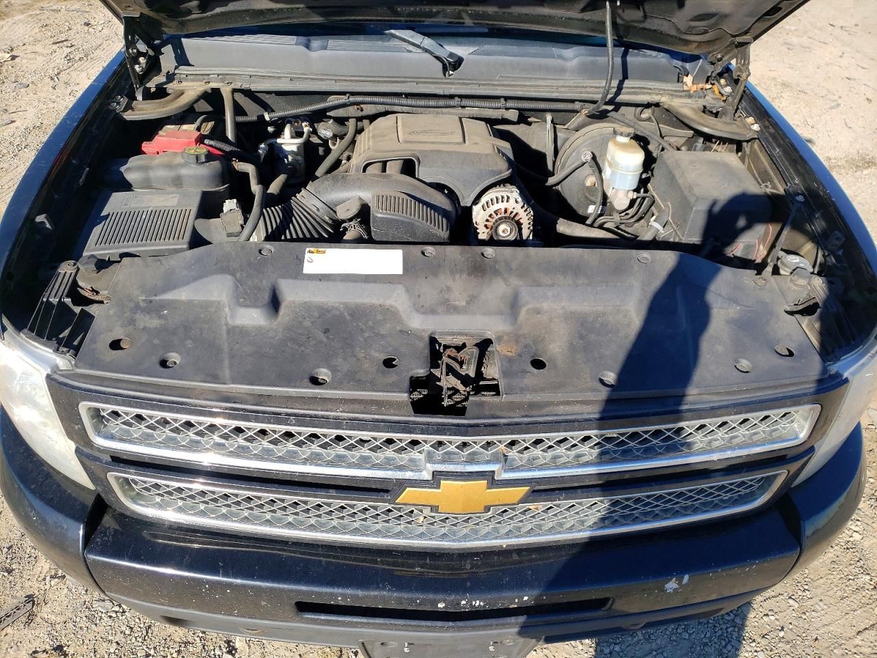 2012 Chevrolet Silverado K1500 ltz