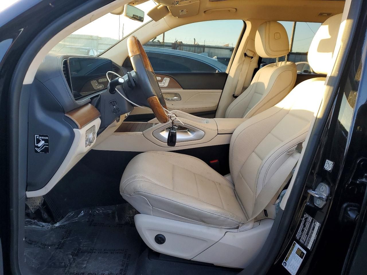 2020 Mercedes-Benz Gls 450 4matic